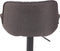 Barkruk Mandal Velvet C, Bruin