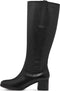 Tamaris Comfort Essentials - Dames Laarzen - ComfortFit-technologie - Zwart - Maat 38