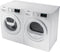 Samsung DV80M5010IW/EN - Warmtepompdroger - 8 kg - 9 programma's - Wit