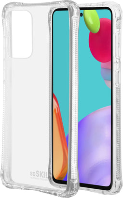 SoSkild Absorb 2.0 - Soft Case - Schokbestendig - Transparant