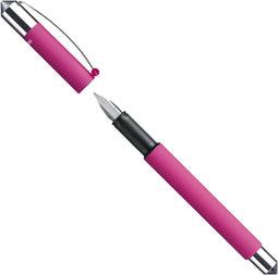 STABILO beCrazy! - Vulpen - Fuchsia + 1 Inkt Cartrigde Blauw