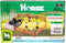 Horse Weide met Wasbox