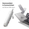 Linq 6in1 Pro - USB-C Multiport Hub - 4K HDMI 140W PD Ethernet 2.5Gbps - Off-white/Space-grey