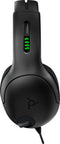PDP LVL50 - Gaming Headset - 50 mm High-Definition drivers - Zwart/Groen