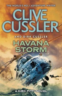 Clive Cussler - Havana Storm - Dirk Pitt #23 - Paperback