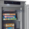 Inventum IVR1786GS - Inbouw Vriezer - 200L - No Frost - Supervriezen