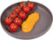 Bo Jungle - CPLA Eet Set Baby - Kinderservies - Kraamcadeau - Bestek - Beker - Bord - 5 stuks - Milieu verantwoordelijk - Ecologisch - Vaatwasbestendig en magnetronbestendig - Eco-responsable CPLA Tableware Set Grijs