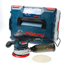 Bosch GEX 40-150 PROFESSIONAL - Excenterschuurmachine 400 W - 5.500 – 12.000 min-1 (2,4 kg)