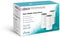 TP-LINK Deco E4 - Draadloze router - Dual-band 2.4 GHz / 5 GHz - Grijs Wit