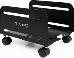 CPU Support with Wheels TooQ Soporte metálico para CPU de suelo con ruedas (11,9-20,9 cm)