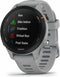 Garmin Forerunner 255S - Smartwatch - 12 dagen batterijduur - Grijs
