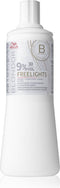 Onthullende crème Blondor Freelight Wella 30 vol 9 % (1L)