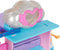 Hatchimals Alive - Hatchi-Nursery-speelset - met 4 minifiguren in eieren die zelf uitkomen en 13 accessoires