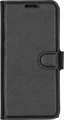 iMoshion Hoesje Geschikt voor Samsung Galaxy Note 10 Hoesje Met Pasjeshouder - iMoshion Luxe Bookcase - Zwart