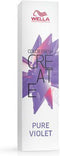 Semi-permanente kleurstof Wella Fresh Create Pure Violet (60 ml)