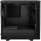 Fractal Design Define 7 Mini - Micro-ATX Behuizing - Gehard glas - Zwart