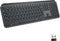 Logitech MX Keys - Draadloos Toetsenbord - Perfect-stroke toetsen - Qwerty US