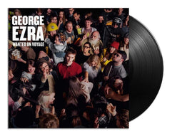 George Ezra - Wanted On Voyage - LP + CD - Gatefold Sleeve