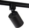 Lucide TRACK NIGEL - Railspot 1-fase - Draaibaar en kantelbaar - Zwart