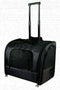Trixie - Reismand - Trolley - Elegance - Zwart - 45X31X41 cm