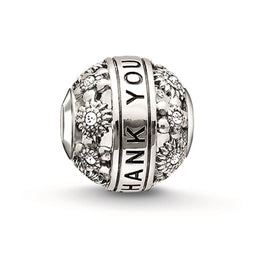 Sieraad Dames Thomas Sabo K0213-643-14 Zilverkleurig 1 cm