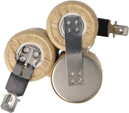 Batterij NiMH voor stofzuigers, handstofzuiger 3,6 volt, 4,8 mm, 6,3 mm