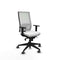 Bureaustoel Piqueras y Crespo 1D066G0 Wit