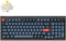 Keychron V5 Max - Mechanisch Toetsenbord - Gateron Jupiter Banana - Qwerty US - Zwart
