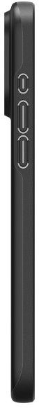 Spigen ACS06686 - Soft Case - Schokabsorberend - Zwart