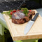 Barbecook - Snijplank - Bamboe met sapgeul 40x30x3cm - Houtkleur