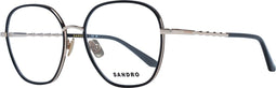Sandro SD4036 53001 bril zonder sterke - Dames - Zwart