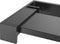 vidaXL-Doucheschap-voor-inloopdouchewand-90-cm-aluminium-zwart
