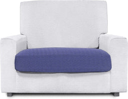 Bankbedekking Eysa JAZ Blauw 85 x 15 x 100 cm
