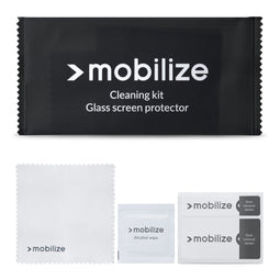 Mobilize Screenprotector geschikt voor OPPO A40 Glazen | Mobilize Screenprotector - Case Friendly