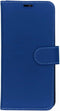 Accezz Galaxy S10 - Wallet Softcase Bookcase - 3 pashouders - Blauw
