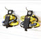 Wrap-It Storage Strap 13 Heavy Duty - Klittenband Kabelbinder - Waterproof - Zwart (2 stuks)