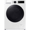 Samsung WD1BDG5B15BEEG - Was-droogcombi 11kg - 6kg 1400t - Wit