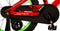 Volare Rocky Kinderfiets - Jongensfiets - 18 inch - Rood