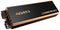 Adata LEGEND 960 MAX - SSD 1TB - PCIe 4.0 x4 - M.2 80mm (incl. heatsink)