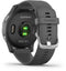 Garmin vívoactive 4 - Smartwatch - GPS Hartslagmeter Muziekafspelen - Zilver (Grijs)