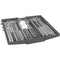 Siemens SN63EX27CE - Volledig integreerbare vaatwasmachine iQ300 - 14 couverts - Home Connect - 42 dB(A)