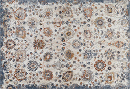 Beliani AKORI - Rug - Multicolor - Polypropyleen