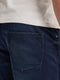 Petrol Industries - Heren Jackson Stretch Denim Short Sailfish - Blauw - Maat M