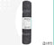 Loti Living Badmat Set - Badmat & Toiletmat - Antislip - Grijs - 50x80 cm + 50x40 cm (2 stuks)