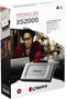 Kingston XS2000 - Draagbare SSD - 4TB - Zilver
