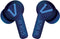 Veho STIX II Pro - True Wireless Hoofdtelefoons - Draadloos Bluetooth 5.3 - Blauw