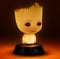 Marvel - Groot Icoon Light - Nachtlamp