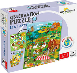 Adventerra Games AD-OBFAR01 educatief speelgoed