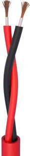 ELAN 70I145 Brandmeldkabel LSZH 2 x 1 mm² Rood 10 m
