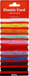 Elastiek, 1 mm, 3.50 M, 10 Rol